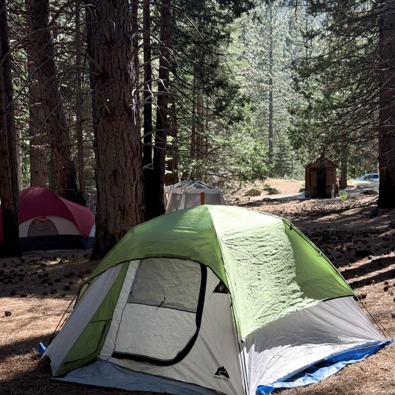 Camping